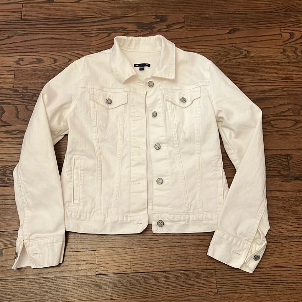 Gap Jeans Jacket.